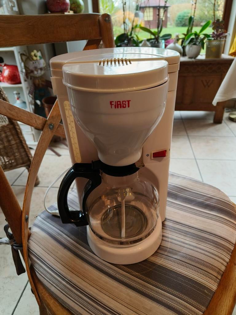 Machine à café neuve, Enlèvement ou Envoi, Comme neuf