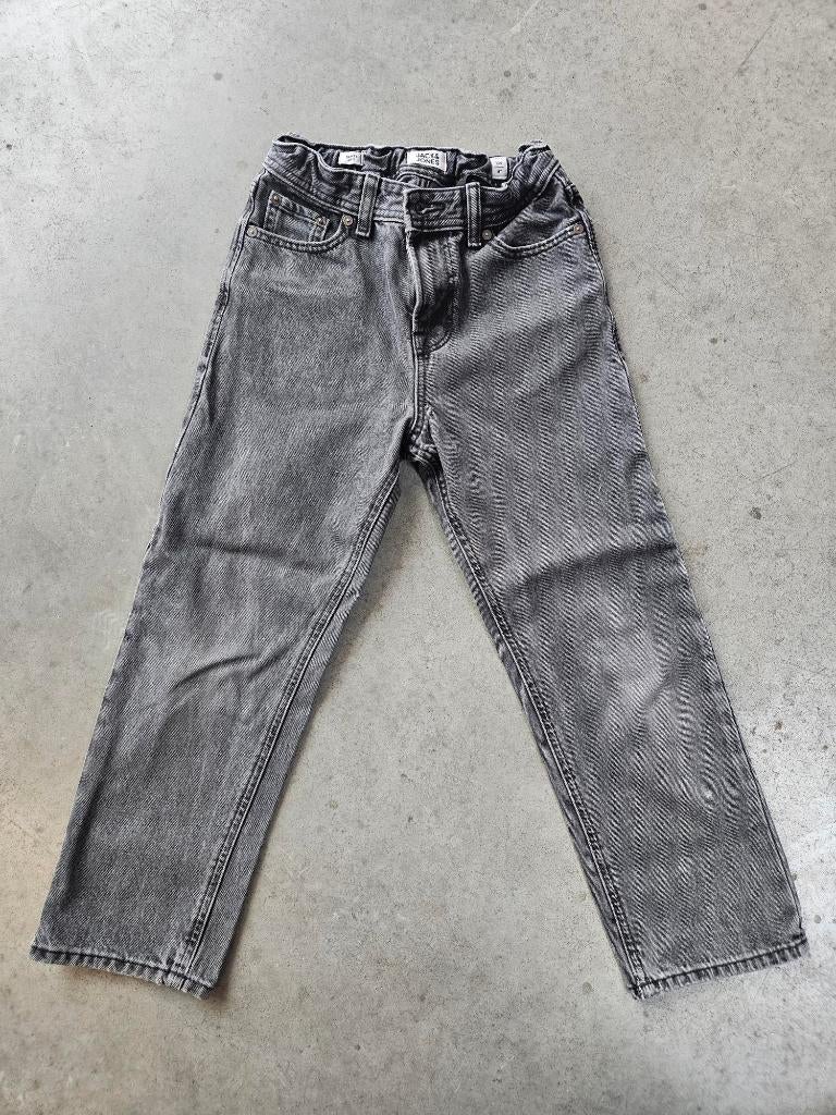 Jeansbroek Jack & Jones 134 9jaar, Vêtements | Hommes, Jeans, Gris, Jack&Jones, Enlèvement, Porté