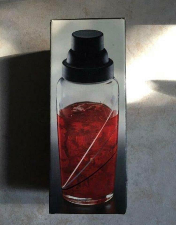 Cocktail shaker, Enlèvement ou Envoi, Neuf