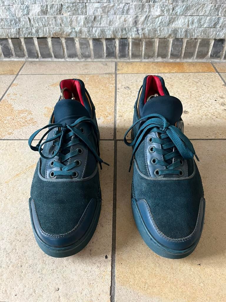 Basket Christian Louboutin, Ophalen of Verzenden, Gedragen
