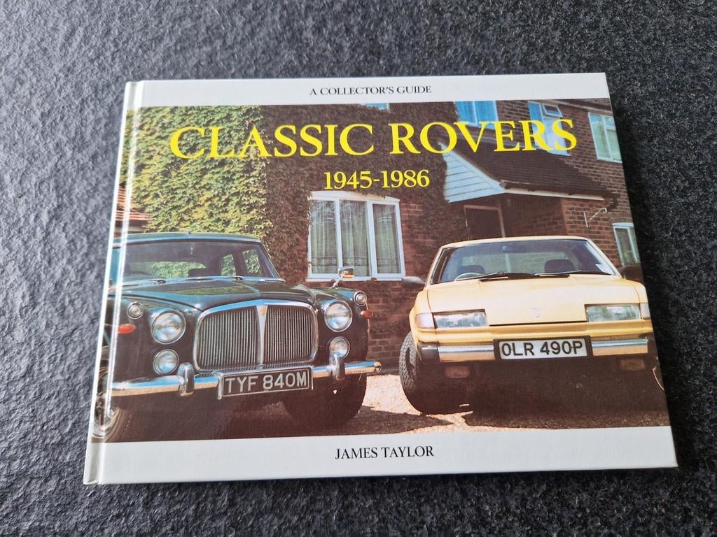 Classic Rovers, Boeken, Ophalen of Verzenden, Nieuw