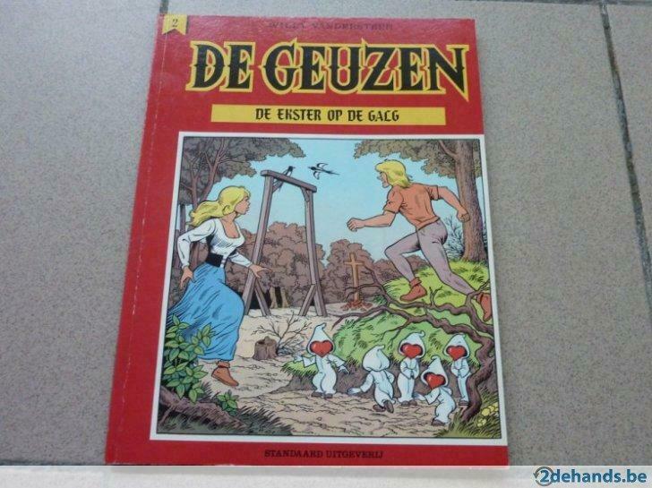 De ekster op de galg n°2, Ophalen of Verzenden, Gelezen