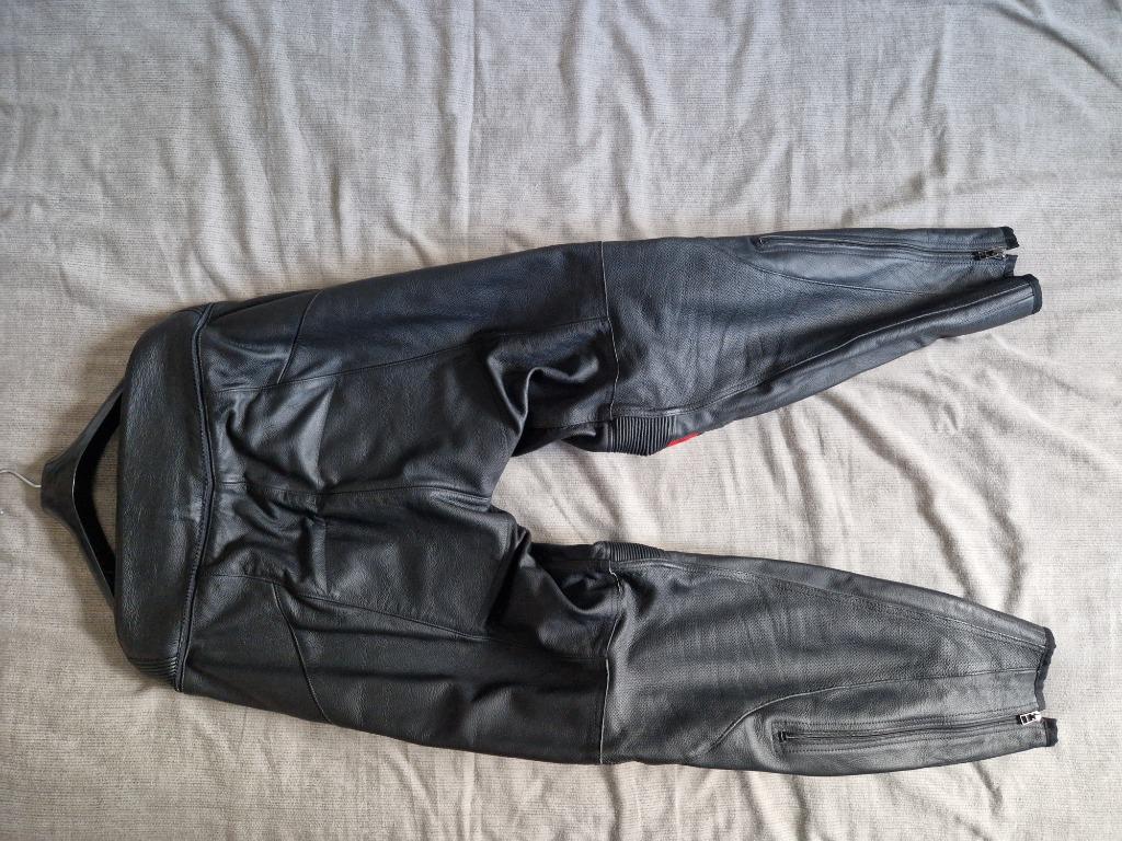 Ducati leather pants, Ophalen of Verzenden, Gebruikt