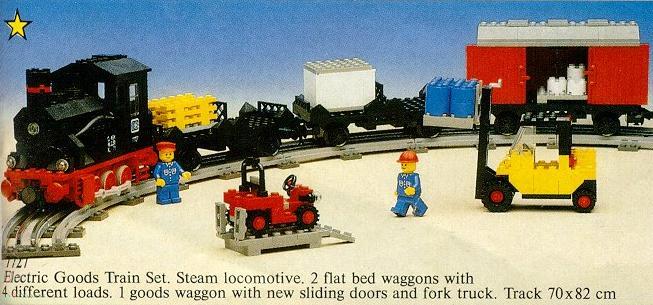 verschillende lego trein sets vanaf 60 euro, Ophalen, Gebruikt, Complete set, Lego