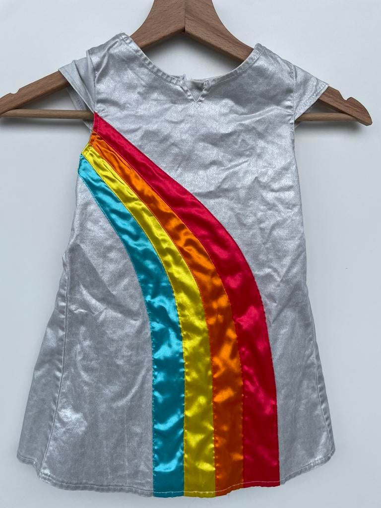 K3 kleedje maat 104, Kinderen en Baby's, Carnavalskleding en Verkleedspullen, Ophalen, Gebruikt, 104 of kleiner, Jongen of Meisje