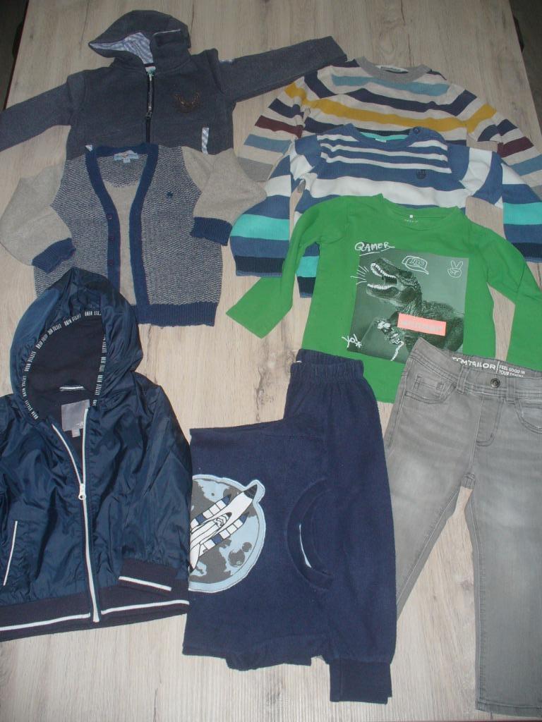 Leuke set maat 92 Jongen, Enfants & Bébés, Vêtements enfant | Taille 92, Garçon, Enlèvement ou Envoi, Ensemble, JBC