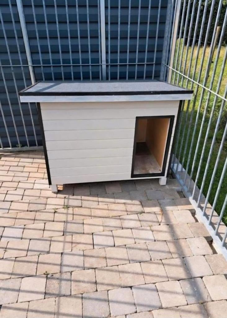 Hondenhok, Dieren en Toebehoren, Ophalen, Zo goed als nieuw, Hondenhok