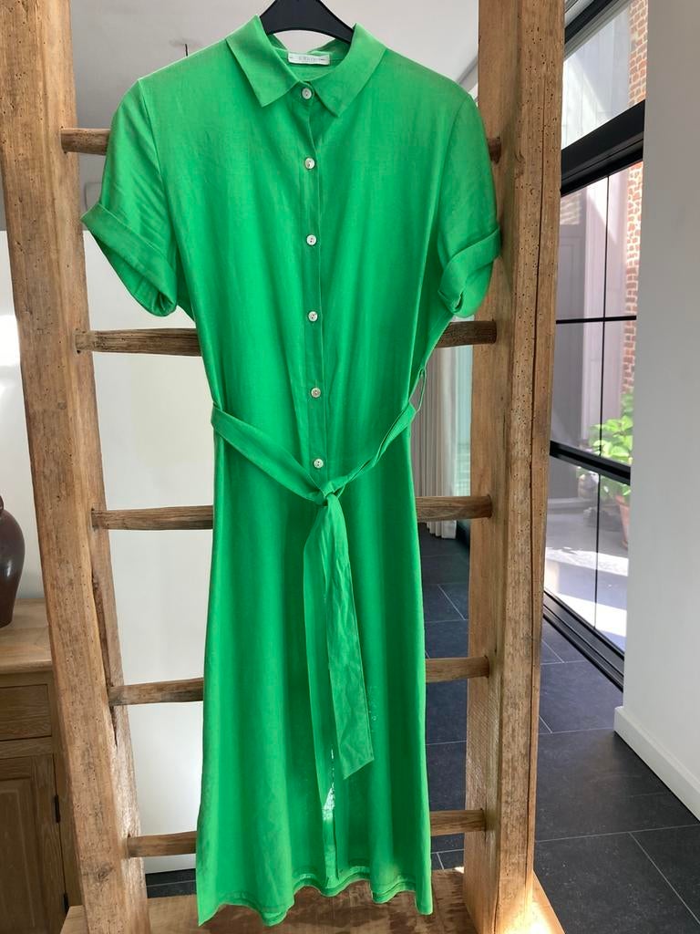 Nouvelle robe pour femme. Taille M., Enlèvement ou Envoi, Neuf, Taille 38/40 (M), Vert