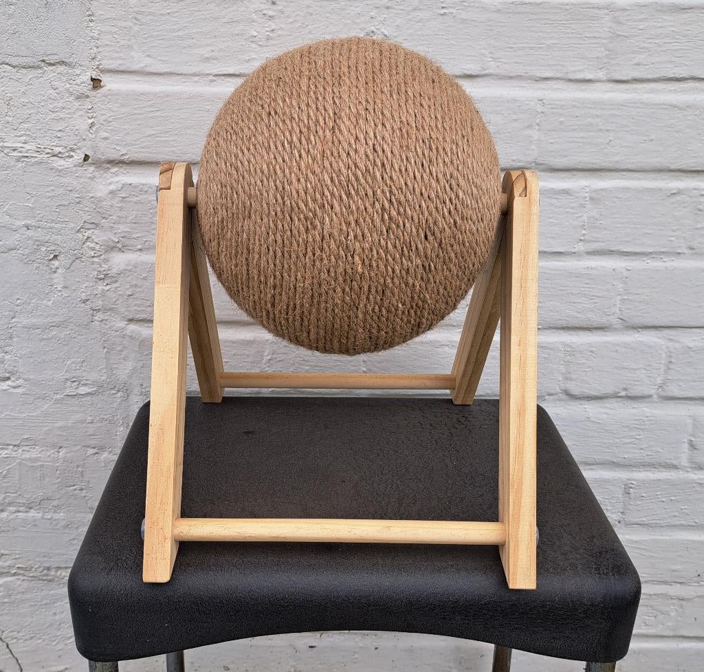 jouet pour chat, griffoir, Enlèvement ou Envoi, Comme neuf, Baril à gratter