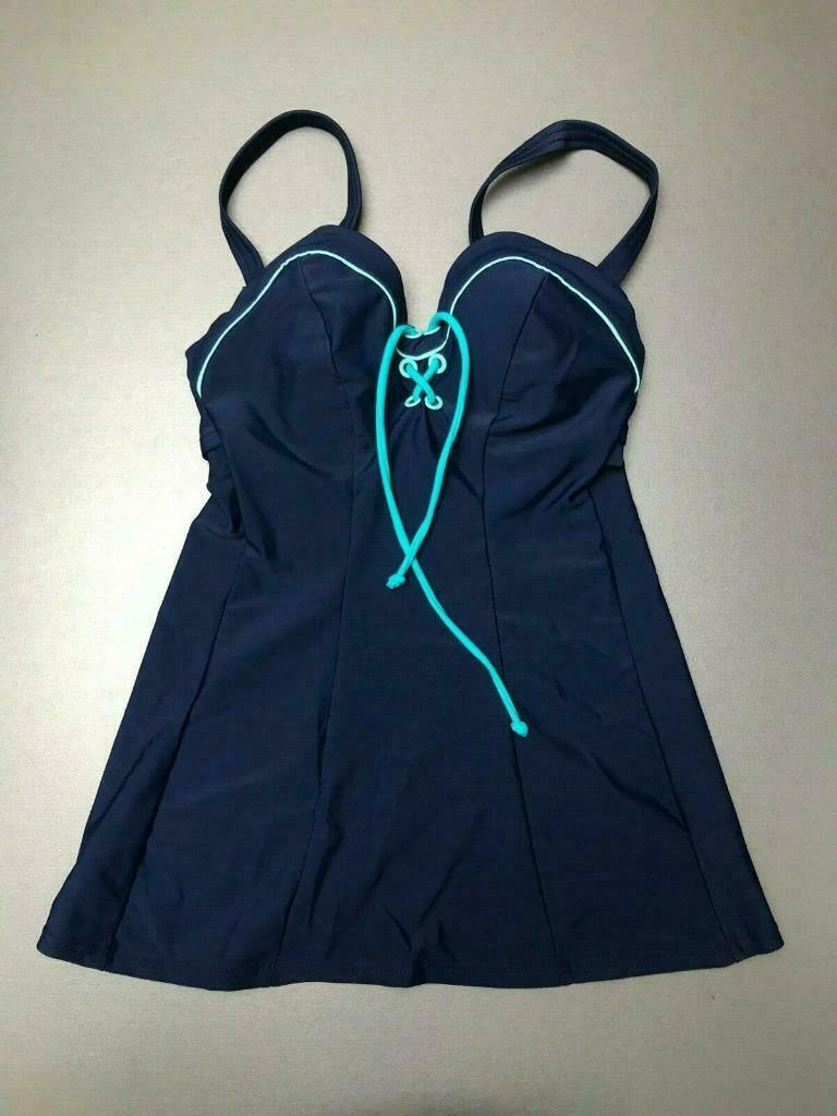 Curvy Kate Tankini Top - Maat 75D, Curvy Kate, Blauw, Nieuw, Ophalen of Verzenden