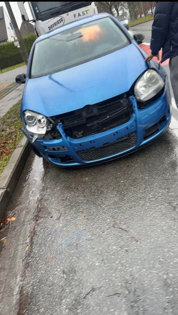 Golf 5, Ophalen, Volkswagen