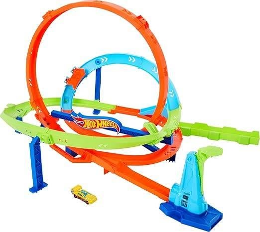 Hot Wheels | Raceban | LIVRAISON GRATUITE, Neuf, -, -, Circuit
