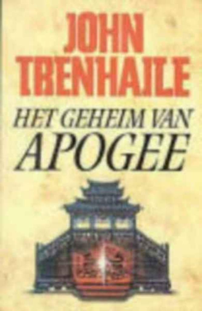 John Trenhaile / keuze uit 5 boeken, Ophalen of Verzenden, Gelezen