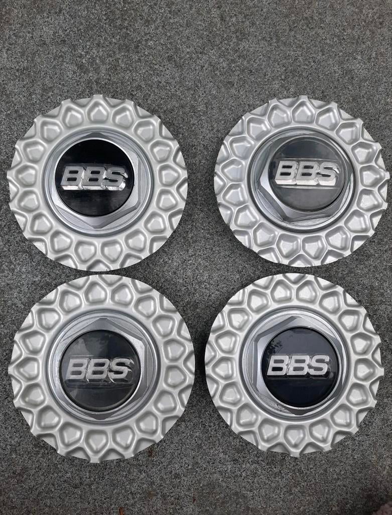 Bmw e30 171 mm 15 inch bbs centrale kap nikkelconditie, Ophalen of Verzenden, Nieuw, BMW