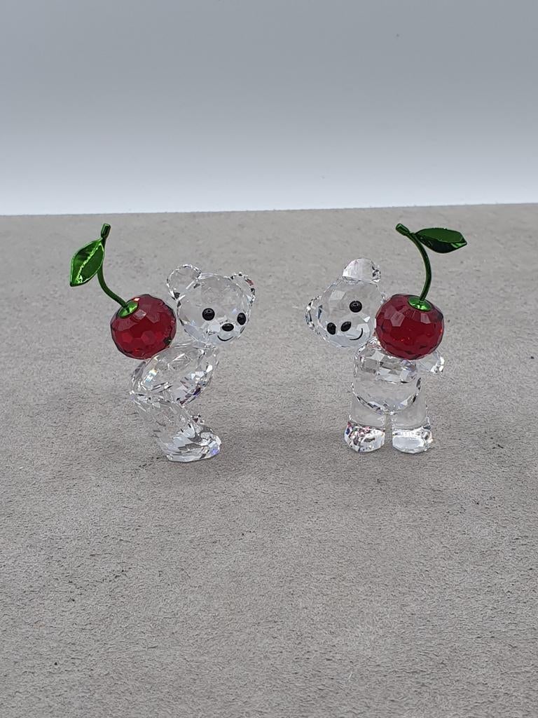 Swarovski Kris beer: Voor altijd samen 5675393., Ophalen of Verzenden, Zo goed als nieuw