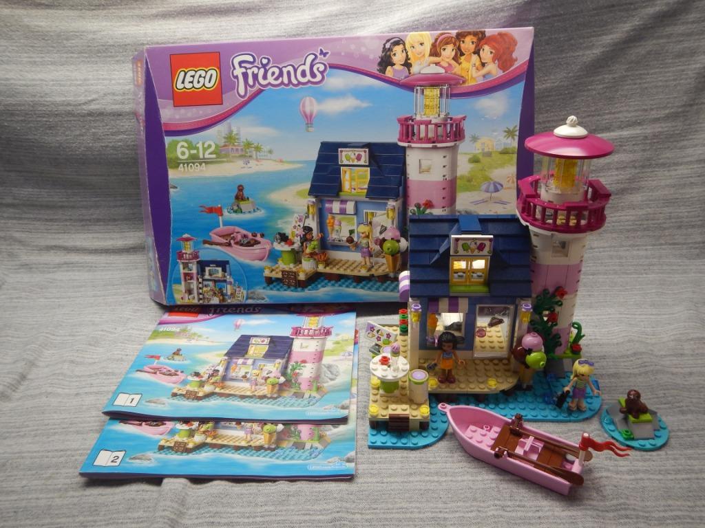 Lego 41094  Le phare, Enfants & Bébés, Jouets | Duplo & Lego, Comme neuf, Lego, Ensemble complet, Enlèvement ou Envoi