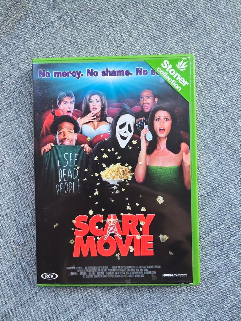 Scary Movie (2000), Cd's en Dvd's, Ophalen of Verzenden, Zo goed als nieuw