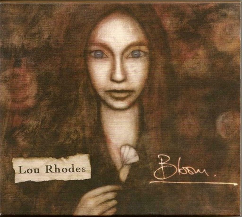 LOU RHODES - BLOOM CD ALBUM, Verzenden, Zo goed als nieuw