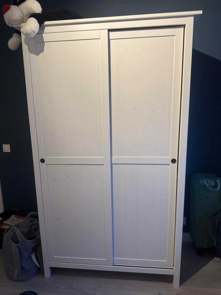 Ikea kleerkast, Ophalen, Zo goed als nieuw