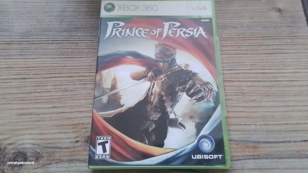 Prince de Perse - Xbox 360, Envoi, Comme neuf