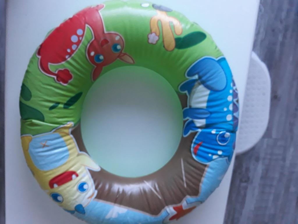 bouée de natation pour enfants avec des animaux mignons., Enlèvement, Utilisé, Garçon ou Fille, Accessoire de natation