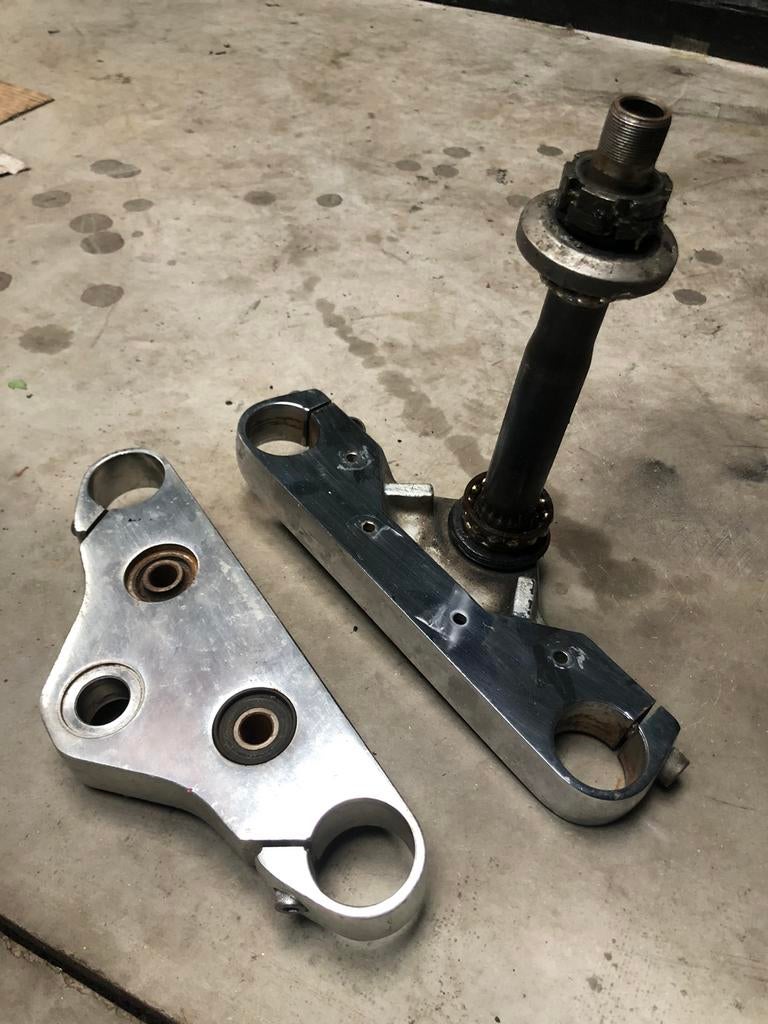 Yamaha xvs 650, Motoren, Ophalen of Verzenden, Gebruikt