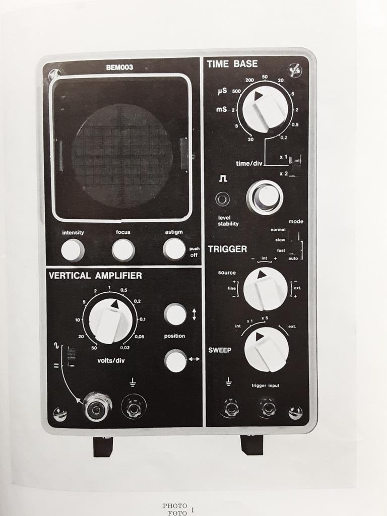 SERVICE DOC BEM 003, Enlèvement ou Envoi