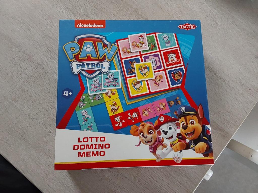 Paw patrol spel, Ophalen of Verzenden, Zo goed als nieuw