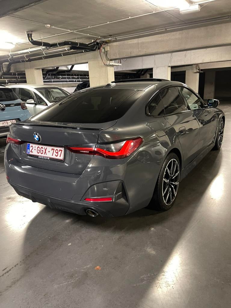 Bmw 430i gran coupé 430ias, Auto's, BMW, Automaat, 1998 cc, Overige kleuren, 5 zetels