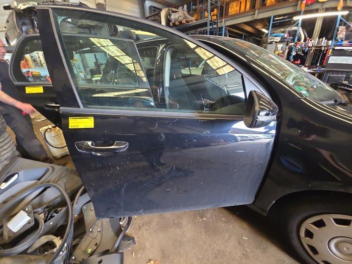 Portier 4Deurs rechts-voor van een Volkswagen Golf (L041), Gebruikt, -, -, Ophalen of Verzenden