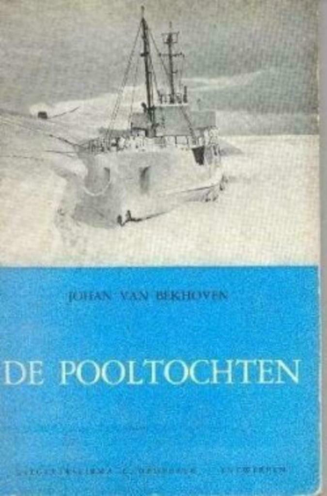 De pooltochten, Johan Van Bekhoven, Ophalen