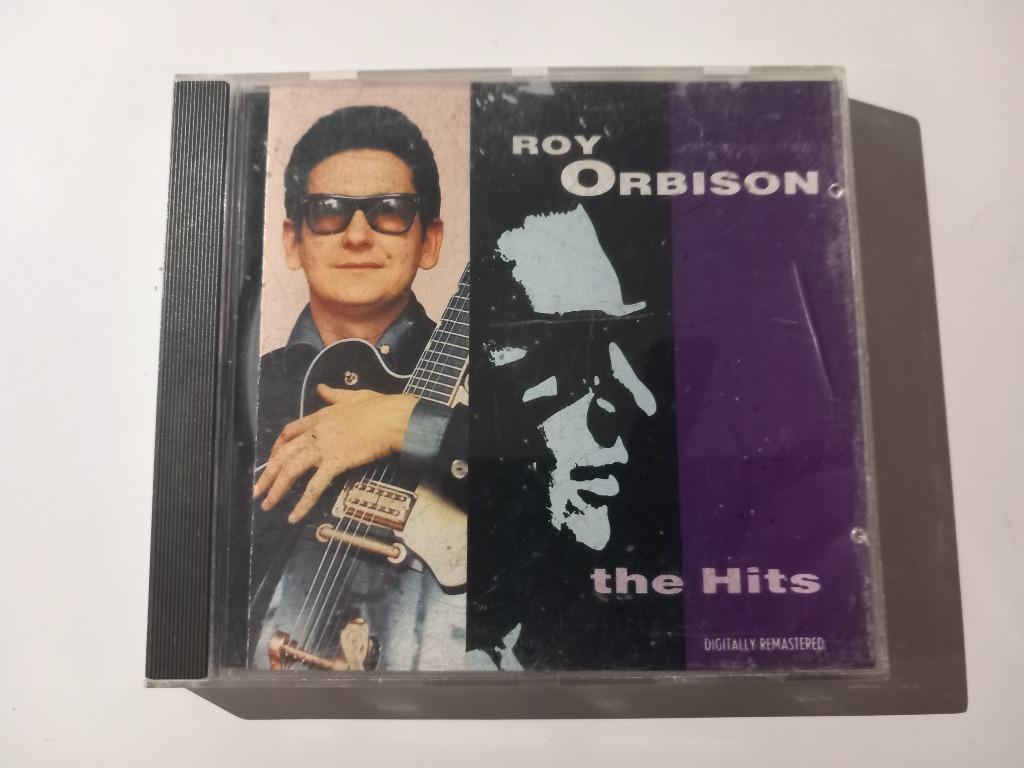 CD Roy Orbison The Hits Rock 'n Roll Pop best of, Cd's en Dvd's, Ophalen of Verzenden, Rock-'n-Roll