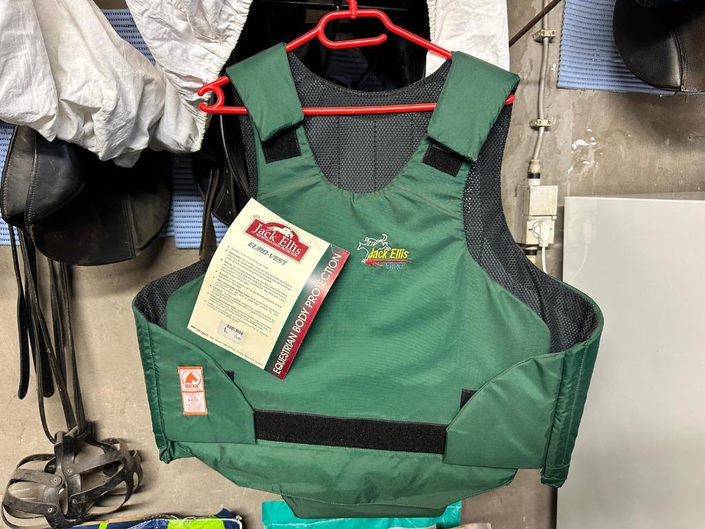 Protection corporelle pour chevaux, Animaux & Accessoires, Enlèvement, Neuf, Équitation