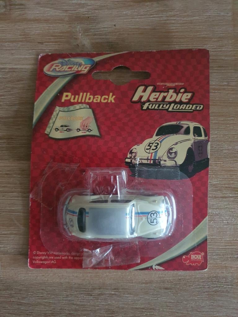 Vw herbie fully loaded, Hobby & Loisirs créatifs, Enlèvement