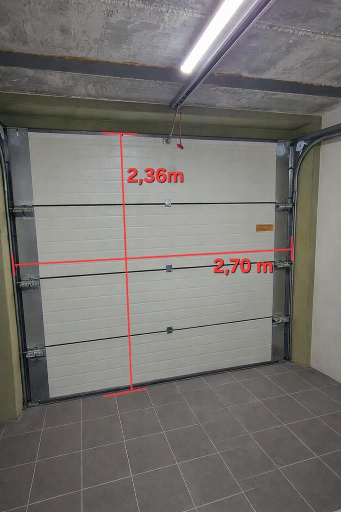 sectionale garage poort, Articles professionnels