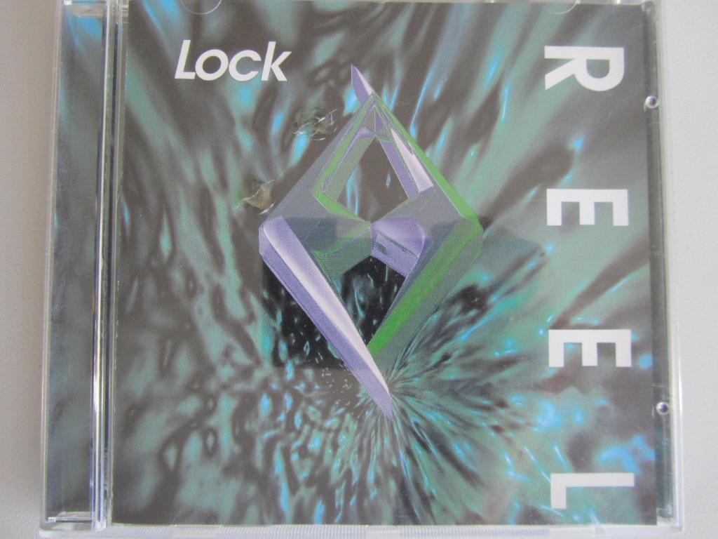 CD REEL "LOCK" (13 tracks)(EBM/Electro), Ophalen of Verzenden, Gebruikt