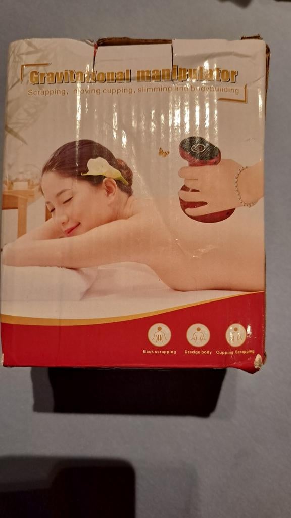 Pistolet de massage, Electroménager, Enlèvement ou Envoi, Comme neuf