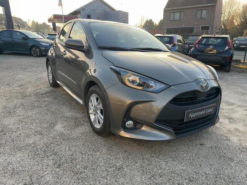 Toyota Yaris Dynamic tot en met 10 jaar relax garantie, Auto's, USB, Overige kleuren, 1490 cc, 5 deurs