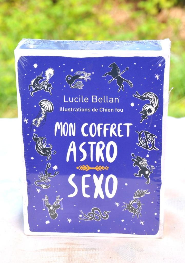 jeu de carte astro sexo neuf et emballé, Enlèvement ou Envoi, Neuf