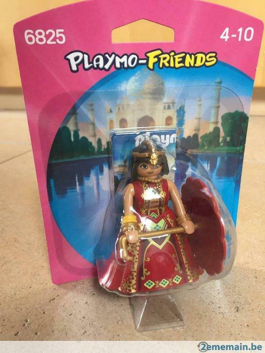 Playmobil Princesse Indienne (6825), Enlèvement, Neuf