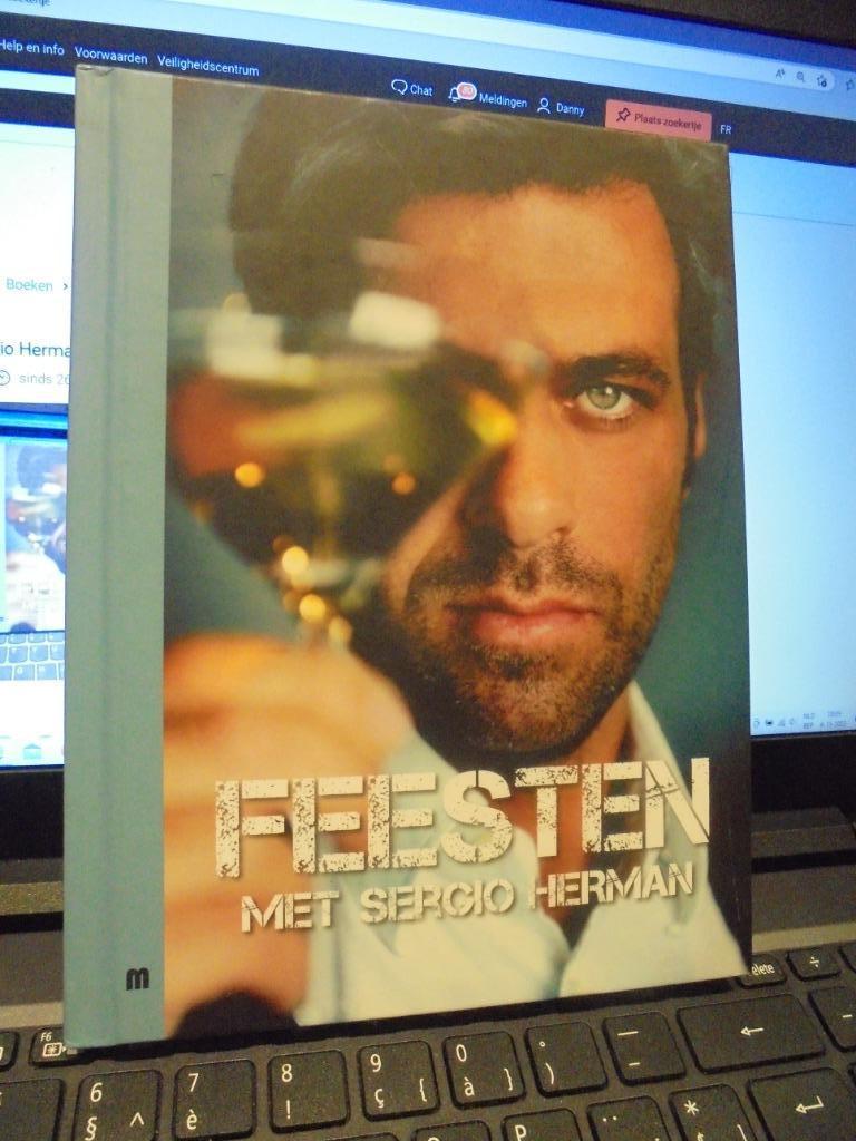 Feesten met Sergio Herman, Enlèvement ou Envoi, Comme neuf, Europe