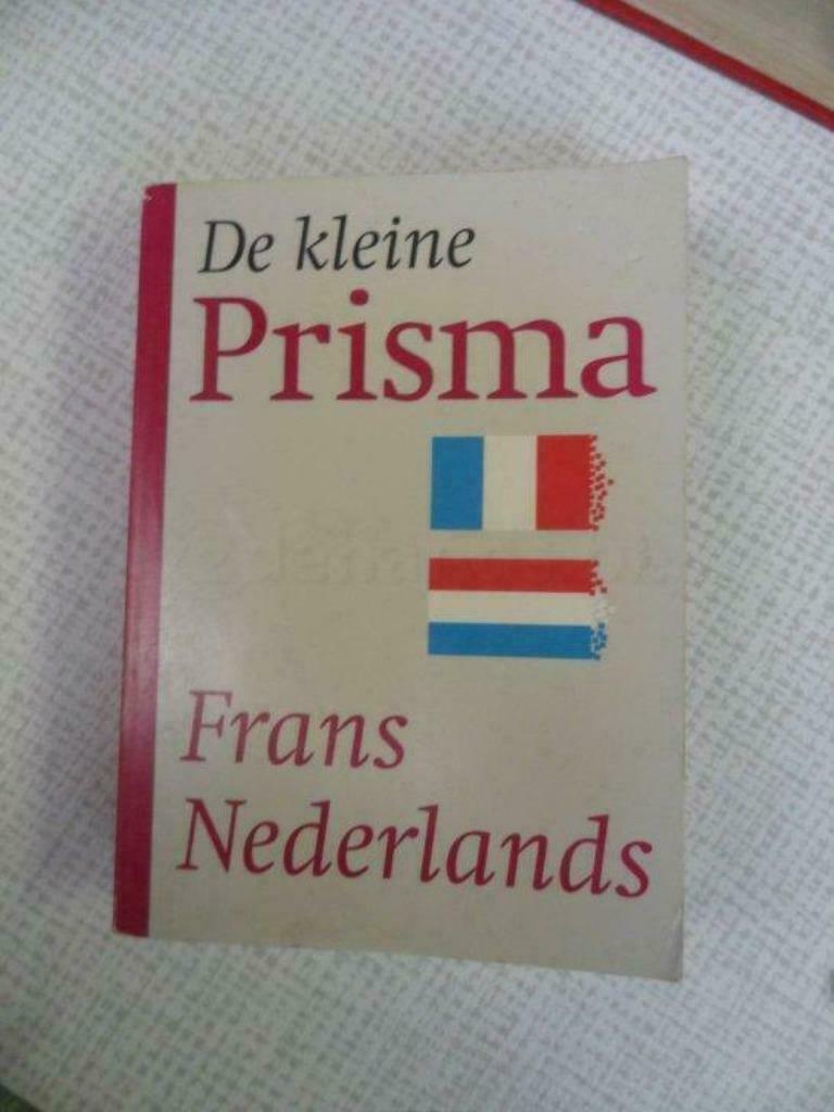 de kleine prisma frans nederlands, Verzenden, Gelezen, Nederlands