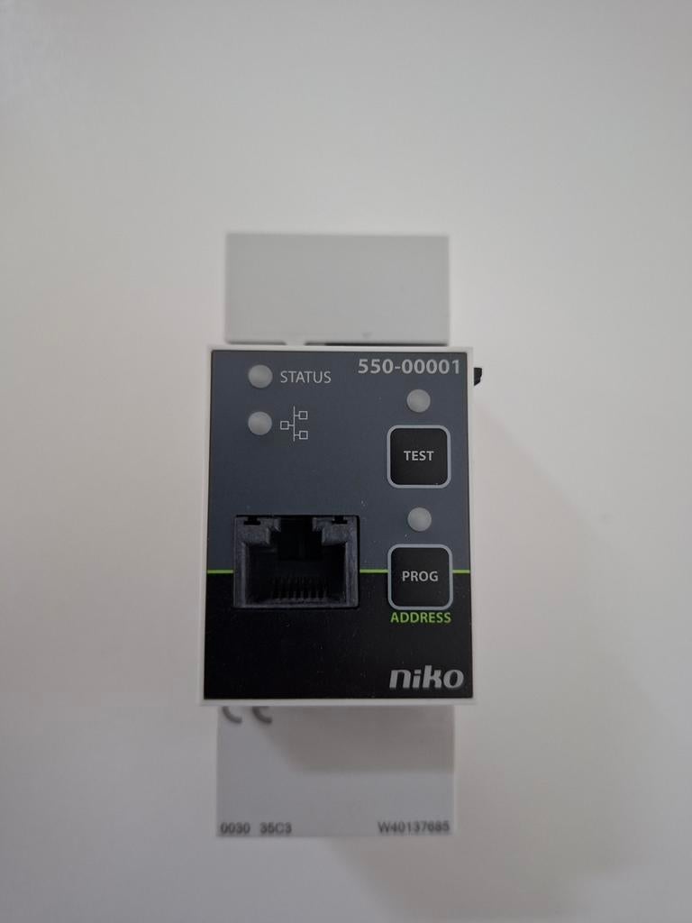 Niko home control controller, Ophalen of Verzenden
