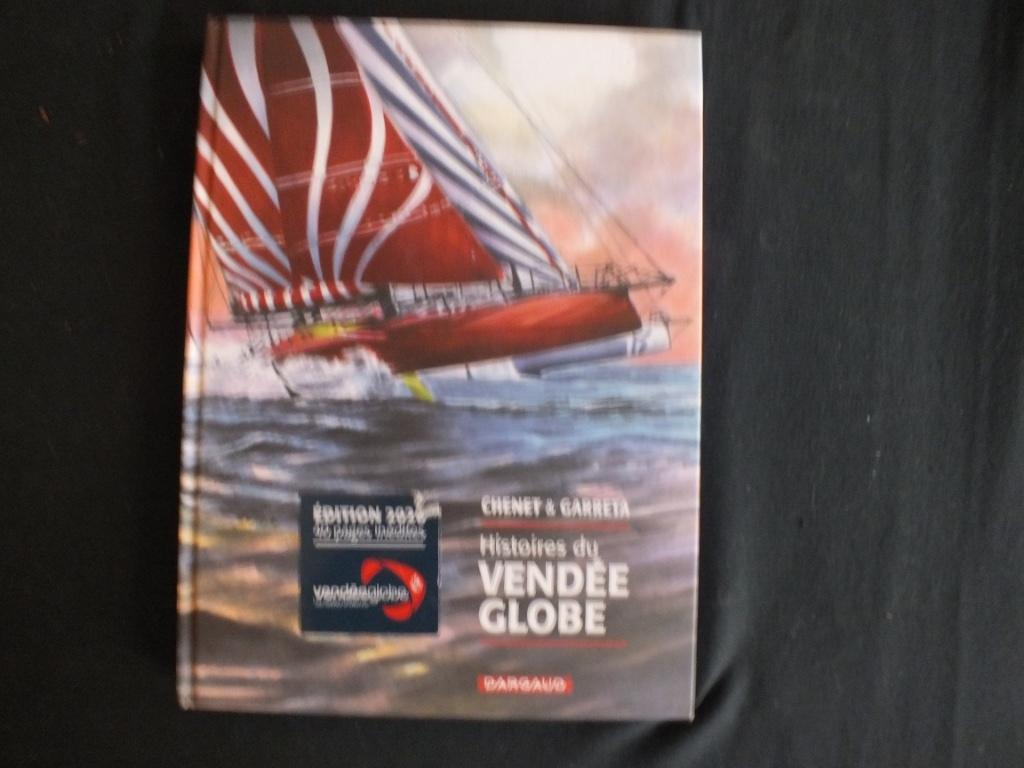 VENDEE GLOBE (1 ALBUM EO). EDITIONS DARGAUD, Neuf, Enlèvement ou Envoi, Une BD, CHENET & GARRETA