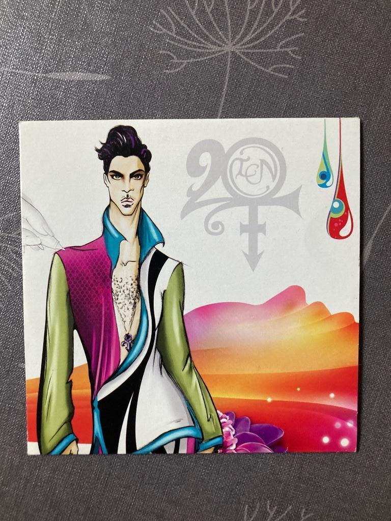 cd Prince 20ten, Cd's en Dvd's, Ophalen of Verzenden