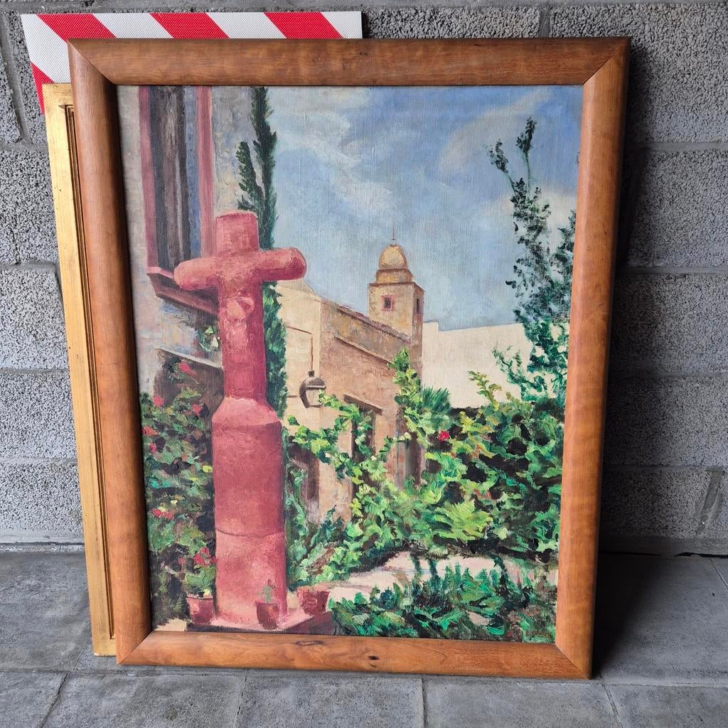 Tableau Theunis 1948, Ophalen