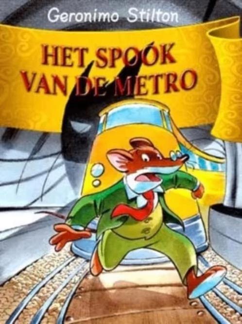 Geronimo Stilton /  grote keuze, Ophalen of Verzenden, Zo goed als nieuw