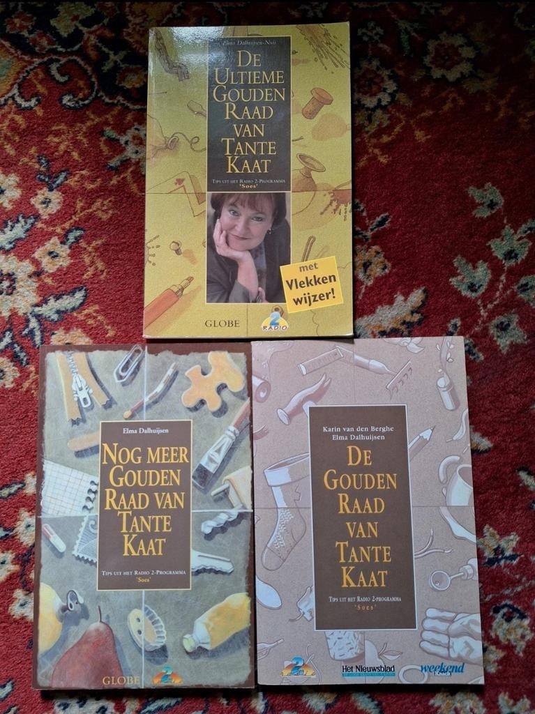Tante Kaat boeken, Enlèvement, Comme neuf