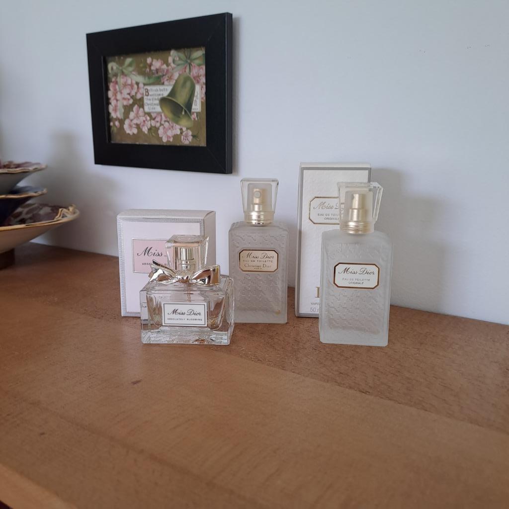 Miss Dior eau de toilette, Enlèvement ou Envoi
