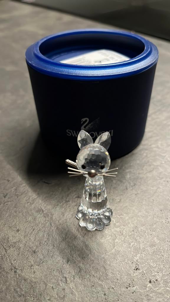 Swarovski replica kat 1994, Verzamelen, Ophalen of Verzenden, Zo goed als nieuw
